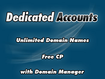 Budget dedicated hosting plan