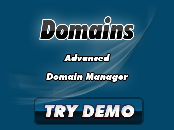 Modestly priced domain name registrations & transfers